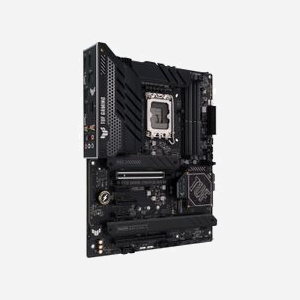 ASUS TUF GAMING Z790-PLUS WIFI D4 : Carte mère ATX Intel Z790, Socket LGA 1700, DDR4 128GB max 5333MHz, Wi-Fi 6, 2.5GbE Ethernet, 4x M.2, USB 3.2 Gen2/2x2 - Miniature 5