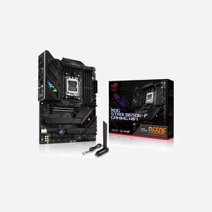 ASUS ROG STRIX B650E-F GAMING WIFI - Carte mère ATX - AMD B650 - Socket AM5 - DDR5 - 128Go - M.2/SATA III - 2.5GbE - WiFi 6E - Bluetooth 5.2