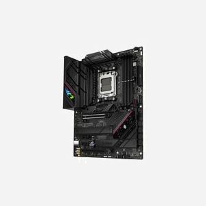 ASUS ROG STRIX B650E-F GAMING WIFI - Carte mère ATX - AMD B650 - Socket AM5 - DDR5 - 128Go - M.2/SATA III - 2.5GbE - WiFi 6E - Bluetooth 5.2 - Miniature 3
