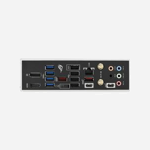 ASUS ROG STRIX B650E-F GAMING WIFI - Carte mère ATX - AMD B650 - Socket AM5 - DDR5 - 128Go - M.2/SATA III - 2.5GbE - WiFi 6E - Bluetooth 5.2 - Miniature 4
