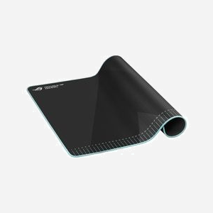 ASUS ROG Hone Ace Aim Lab Edition - Tapis de Souris Gaming Noir 420x508mm, Surface Monochromatique, Base Antidérapante, Rebords Cousus, Épaisseur 3mm - Miniature 5