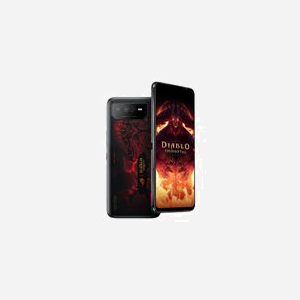 ASUS ROG Phone 6 Diablo Immortal Edition 6.78" AMOLED 165Hz Snapdragon 8+ Gen 1 16Go RAM 512Go 5G Android 12 Triple Caméra 50MP Batterie 6000mAh - Miniature 1