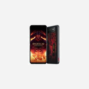 ASUS ROG Phone 6 Diablo Immortal Edition 6.78" AMOLED 165Hz Snapdragon 8+ Gen 1 16Go RAM 512Go 5G Android 12 Triple Caméra 50MP Batterie 6000mAh - Miniature 2