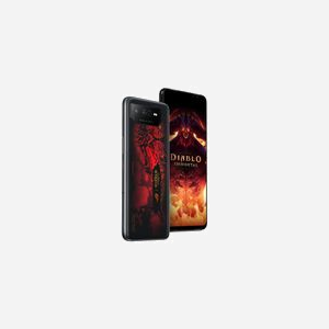 ASUS ROG Phone 6 Diablo Immortal Edition 6.78" AMOLED 165Hz Snapdragon 8+ Gen 1 16Go RAM 512Go 5G Android 12 Triple Caméra 50MP Batterie 6000mAh - Miniature 3