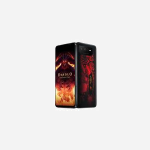 ASUS ROG Phone 6 Diablo Immortal Edition 6.78" AMOLED 165Hz Snapdragon 8+ Gen 1 16Go RAM 512Go 5G Android 12 Triple Caméra 50MP Batterie 6000mAh - Miniature 5