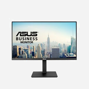 ASUS VA32UQSB Moniteur 31.5" 4K Ultra HD (3840x2160) LED IPS 4ms 60Hz, HDR10, Hub USB 3.2 Gen 1, HDMI 2.0/DisplayPort 1.2, Réglable en hauteur, Noir - Miniature 1