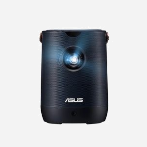 ASUS ZenBeam L2 Projecteur DLP LED 1080p (1920x1080) 960 Lumens, Focale Courte, HDMI Micro, USB 2.0, HDR10, Batterie 65Wh - Miniature 1