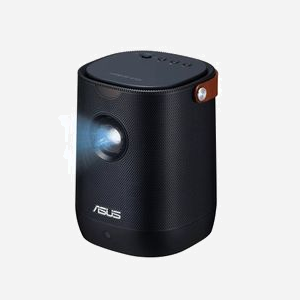 ASUS ZenBeam L2 Projecteur DLP LED 1080p (1920x1080) 960 Lumens, Focale Courte, HDMI Micro, USB 2.0, HDR10, Batterie 65Wh - Miniature 4