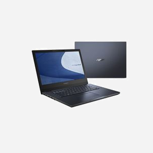 ASUS ExpertBook B2 : Intel Core i5-1240P, 14" FHD, 16GB DDR4, 512GB SSD, Wi-Fi 6E, Intel Iris Xe Graphics, Windows 11 Pro, Noir (Star Black) - Miniature 1