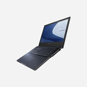 ASUS ExpertBook B2 : Intel Core i5-1240P, 14" FHD, 16GB DDR4, 512GB SSD, Wi-Fi 6E, Intel Iris Xe Graphics, Windows 11 Pro, Noir (Star Black) - Miniature 3