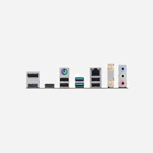 ASUS PRIME B760M-A WIFI D4 : Carte mère micro ATX Intel LGA 1700, DDR4, Wi-Fi 6, 2.5GbE, Dual M.2, SATA III, USB 3.2 Gen 2, compatible Windows 10/11 - Miniature 5