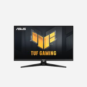 ASUS TUF Gaming VG32UQA1A - Écran PC 31.5" 4K UHD VA 160Hz 1ms (MPRT) 3840x2160 DisplayHDR 400, FreeSync Premium, Hub USB 3.2 Gen 1
