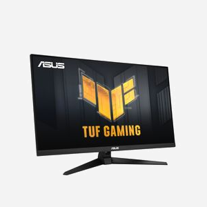 ASUS TUF Gaming VG32UQA1A - Écran PC 31.5" 4K UHD VA 160Hz 1ms (MPRT) 3840x2160 DisplayHDR 400, FreeSync Premium, Hub USB 3.2 Gen 1 - Miniature 2