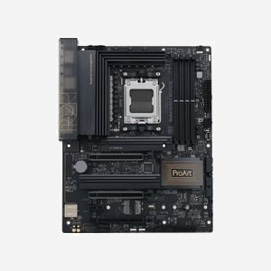ASUS PROART B650-CREATOR : Carte mère ATX AMD B650, Socket AM5, DDR5-SDRAM 128Go max, M.2/SATA III, 2.5GbE, PCIe 4.0, Ports USB 3.2 Gen2 - Miniature 1