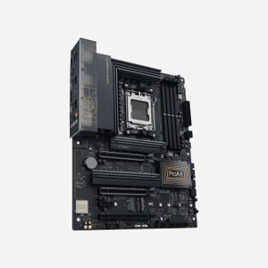 ASUS PROART B650-CREATOR : Carte mère ATX AMD B650, Socket AM5, DDR5-SDRAM 128Go max, M.2/SATA III, 2.5GbE, PCIe 4.0, Ports USB 3.2 Gen2 - Miniature 3