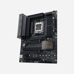 ASUS PROART B650-CREATOR : Carte mère ATX AMD B650, Socket AM5, DDR5-SDRAM 128Go max, M.2/SATA III, 2.5GbE, PCIe 4.0, Ports USB 3.2 Gen2 - Miniature 4