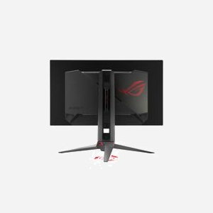 ASUS ROG Swift OLED PG27AQDM - Écran 26.5" Wide Quad HD 2560x1440 OLED, 0.03ms, 240Hz, G-SYNC Compatible, FreeSync Premium, HDR10 - Miniature 2