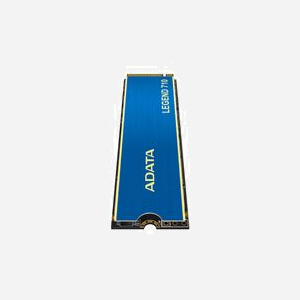 ADATA LEGEND 710 512Go SSD M.2 PCIe 3.0 NVMe 1.4 3D NAND Lecture 2400Mo/s Écriture 1000Mo/s AES 256-bit pour PC/Ordinateur Portable - Miniature 5