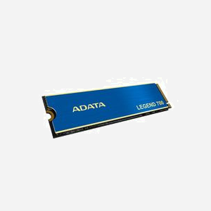 ADATA ALEG-700-1TB SSD 1 To M.2 PCIe 3.0 NVMe 1.3 3D NAND Lecture 2000 Mo/s Écriture 1600 Mo/s 180K/280K IOPS TBW 320 - Miniature 4
