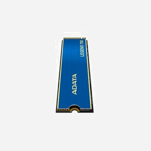 ADATA ALEG-700-1TB SSD 1 To M.2 PCIe 3.0 NVMe 1.3 3D NAND Lecture 2000 Mo/s Écriture 1600 Mo/s 180K/280K IOPS TBW 320 - Miniature 5