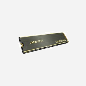 ADATA LEGEND 800 SSD 500Go M.2 PCIe 4.0 NVMe 1.4 3D NAND - Lecture 3500Mo/s, Ecriture 2200Mo/s, AES 256-bit, TBW 300, SLC Caching - Miniature 4