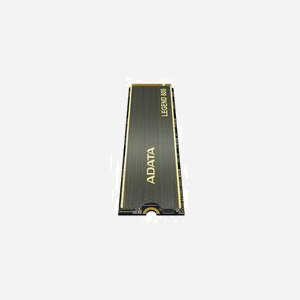 ADATA LEGEND 800 SSD 500Go M.2 PCIe 4.0 NVMe 1.4 3D NAND - Lecture 3500Mo/s, Ecriture 2200Mo/s, AES 256-bit, TBW 300, SLC Caching - Miniature 5