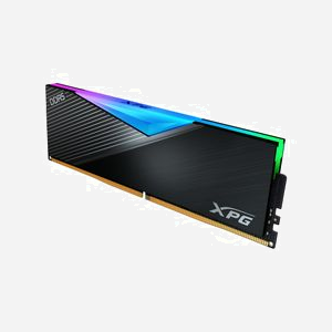ADATA LANCER RGB 64GB (2x32GB) DDR5 6400MHz CL32 1.35V DIMM 288-pin avec radiateur et rétroéclairage Multicolore, compatible Intel XMP 3.0 & AMD EXPO 1.0 - Miniature 4
