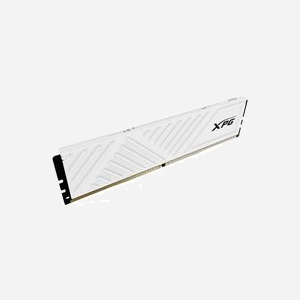 ADATA GAMMIX D35 - Module mémoire DDR4 8GB 3600MHz CL18 1.35V XMP 2.0 Unbuffered DIMM 288-Pin Radiateur - AX4U36008G18I-SWHD35 - Miniature 2