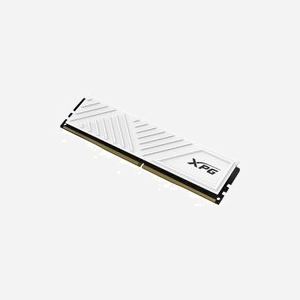 ADATA GAMMIX D35 - Module mémoire DDR4 8GB 3600MHz CL18 1.35V XMP 2.0 Unbuffered DIMM 288-Pin Radiateur - AX4U36008G18I-SWHD35 - Miniature 3