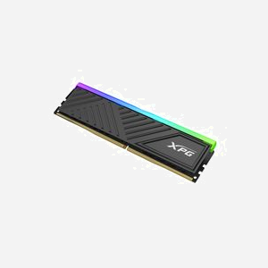 ADATA SPECTRIX D35G - Mémoire vive DDR4 16 Go (2x8 Go) 3600 MHz DIMM 288-pin, Latence CAS 18, 1.35V, Radiateur, Rétroéclairage RGB, Intel XMP 2.0 - Miniature 4