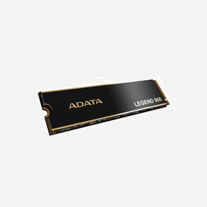 ADATA LEGEND 900 SSD 512 Go M.2 PCIe 4.0 NVMe 1.4 3D NAND Lecture 7000 Mo/s Écriture 5400 Mo/s TBW 2000 pour Notebook/Console - Miniature 3