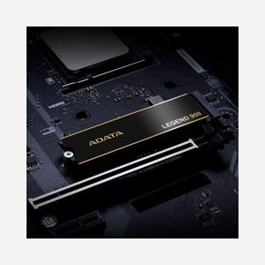 ADATA LEGEND 900 SSD 512 Go M.2 PCIe 4.0 NVMe 1.4 3D NAND Lecture 7000 Mo/s Écriture 5400 Mo/s TBW 2000 pour Notebook/Console - Miniature 5