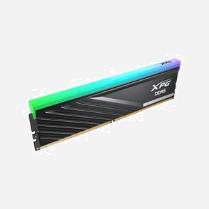 ADATA LANCER BLADE RGB 32Go (2x16Go) DDR5 6000MHz CL30 DIMM 288-pin, Radiateur, On-Die ECC, AMD EXPO, Intel XMP 3.0, Multicolore - Miniature 3