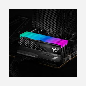 ADATA LANCER BLADE RGB 32Go (2x16Go) DDR5 6000MHz CL30 DIMM 288-pin, Radiateur, On-Die ECC, AMD EXPO, Intel XMP 3.0, Multicolore - Miniature 5