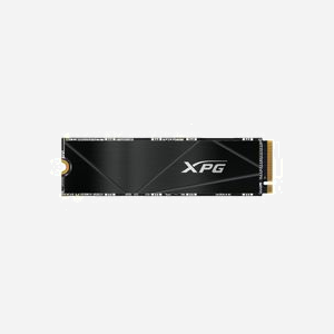 ADATA GAMMIX S50 CORE SSD 500Go M.2 2280 PCIe 4.0 NVMe 1.4 3D NAND Lecture 3500Mo/s Ecriture 2200Mo/s avec radiateur