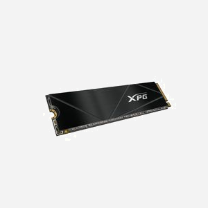 ADATA GAMMIX S50 CORE SSD 500Go M.2 2280 PCIe 4.0 NVMe 1.4 3D NAND Lecture 3500Mo/s Ecriture 2200Mo/s avec radiateur - Miniature 4