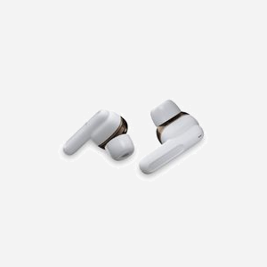 Mars Gaming MHIBW Écouteurs TWS Blanc Bluetooth 5.1 Autonomie 16h IPX4 Dual Driver USB Type-C - Miniature 2