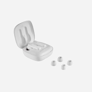 Mars Gaming MHIBW Écouteurs TWS Blanc Bluetooth 5.1 Autonomie 16h IPX4 Dual Driver USB Type-C - Miniature 3