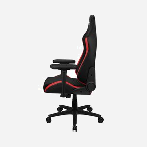 Aerocool CROWNBR Siège Gaming Universel Noir/Rouge 150kg, Dossier Inclinable 3-18°, Hauteur 123-133cm, Assise 52cm, Accoudoirs 2D, Roues 6.5cm - Miniature 3