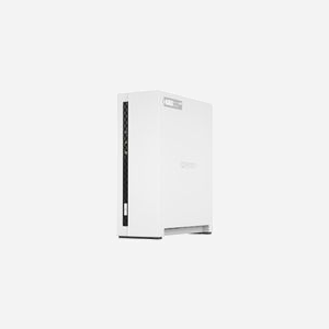 QNAP TS-133 NAS Tower Cortex-A55 1.8GHz 2Go DDR4 1 baie 3.5" SATA HDD/SSD, 1xGbE, 1xUSB 3.2 Gen 1, 1xUSB 2.0, QNAP Turbo System - Miniature 5
