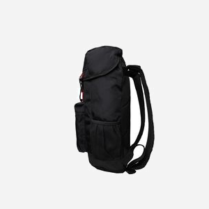 Acer Sac à dos GP.BAG11.02A 15.6" Noir/Rouge, Polyester, 2 compartiments, Poches latérales/arrière zippées, 340x190x470mm, Imperméable/Hydrofuge - Miniature 3