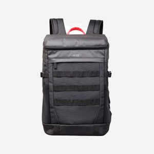Acer Nitro Gaming Utility Backpack - Sac à dos 15.6" Noir - 315x470x140mm - Poche arrière/latérale, Imperméable/Hydrofuge, GP.BAG11.02I - Miniature 3