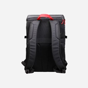 Acer Nitro Gaming Utility Backpack - Sac à dos 15.6" Noir - 315x470x140mm - Poche arrière/latérale, Imperméable/Hydrofuge, GP.BAG11.02I - Miniature 4