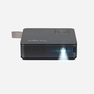 Acer Projecteur LED Portable MR.JW211.001 : 220 ANSI lumens, DLP WVGA (854x480), LED 20000h (30000h Eco), HDMI, USB 2.0, Haut-parleur 2W - Miniature 2