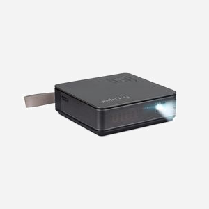Acer Projecteur LED Portable MR.JW211.001 : 220 ANSI lumens, DLP WVGA (854x480), LED 20000h (30000h Eco), HDMI, USB 2.0, Haut-parleur 2W - Miniature 3