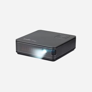 Acer Projecteur LED Portable MR.JW211.001 : 220 ANSI lumens, DLP WVGA (854x480), LED 20000h (30000h Eco), HDMI, USB 2.0, Haut-parleur 2W - Miniature 4