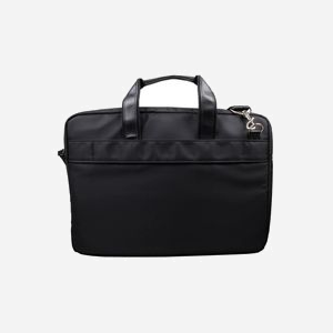 Malette Acer 15.6" Noire GP.BAG11.02P, Unisexe, Compartiment Unique, Portable Main/Épaule, Sangle Amovible, Compatibilité Laptop jusqu'à 15.6" - Miniature 4