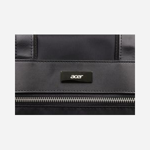 Malette Acer 15.6" Noire GP.BAG11.02P, Unisexe, Compartiment Unique, Portable Main/Épaule, Sangle Amovible, Compatibilité Laptop jusqu'à 15.6" - Miniature 5