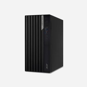 Acer Veriton M6690G - Intel Core i5-12500, 16Go DDR4, 1To SSD, NVIDIA GeForce RTX 3070 8Go GDDR6, Windows 11 Pro, Desktop Noir - Miniature 3