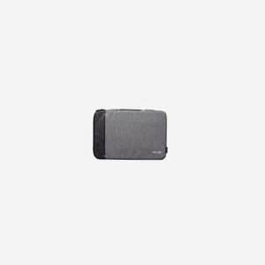 Acer Vero OBP Housse 15.6" (39.6cm) Gris - Polyester recyclé 50% - Fermeture zippée - Poids 220g - GP.BAG11.037 - Miniature 3